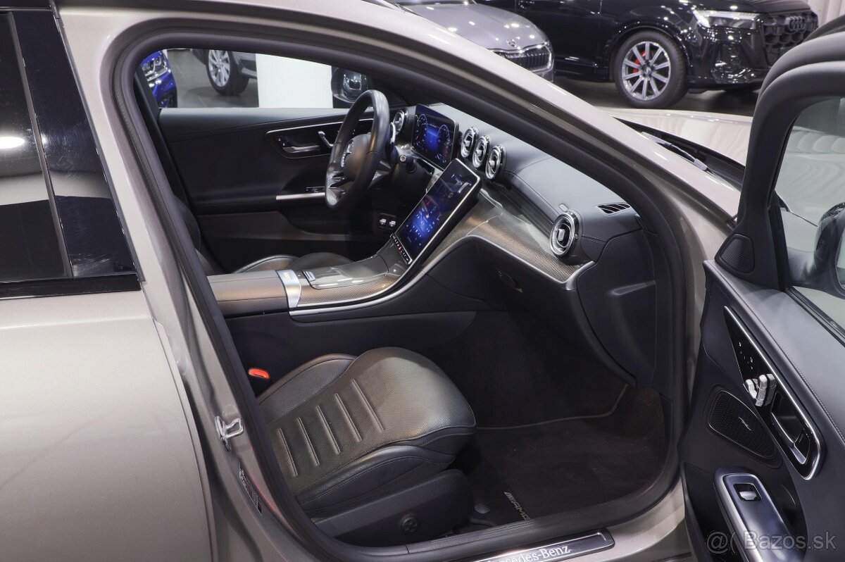 Mercedes-Benz C 300eT AMG Line - 10