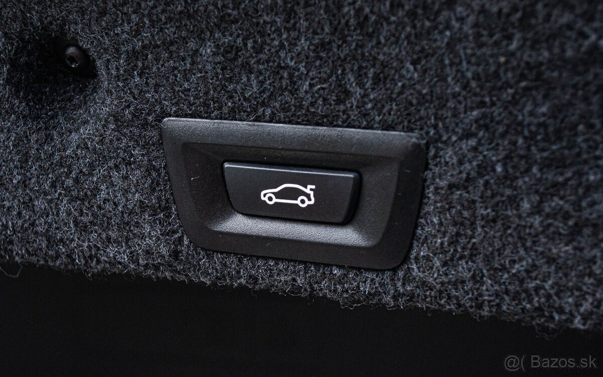 BMW Rad 5 530d F10 xDrive M-Packet 190kW automat - 10