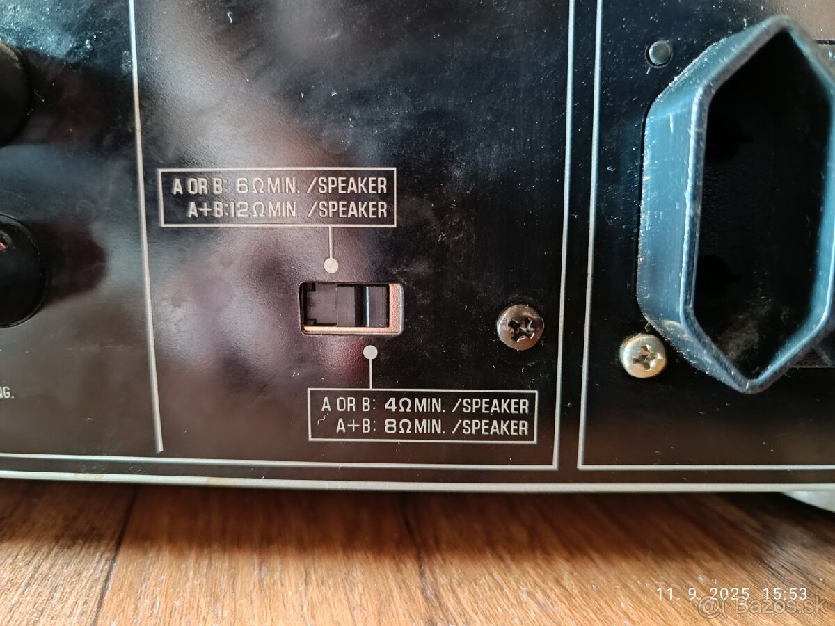 YAMAHA AX-396... záruka do 22.11.2025 - 10