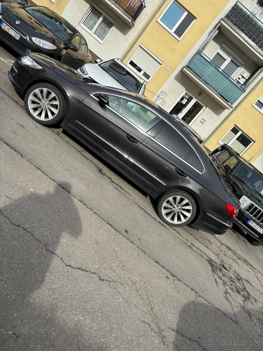 Passac CC 2.0 TDI 100kw - 10