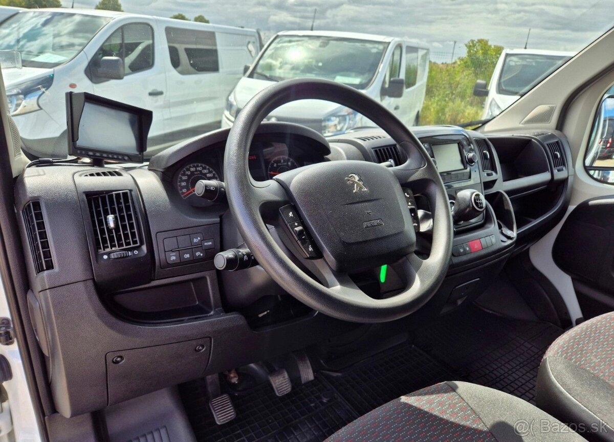 Peugeot boxer L4H3 6-miestne 2.2 HDI 140 koni - 2020 - 10