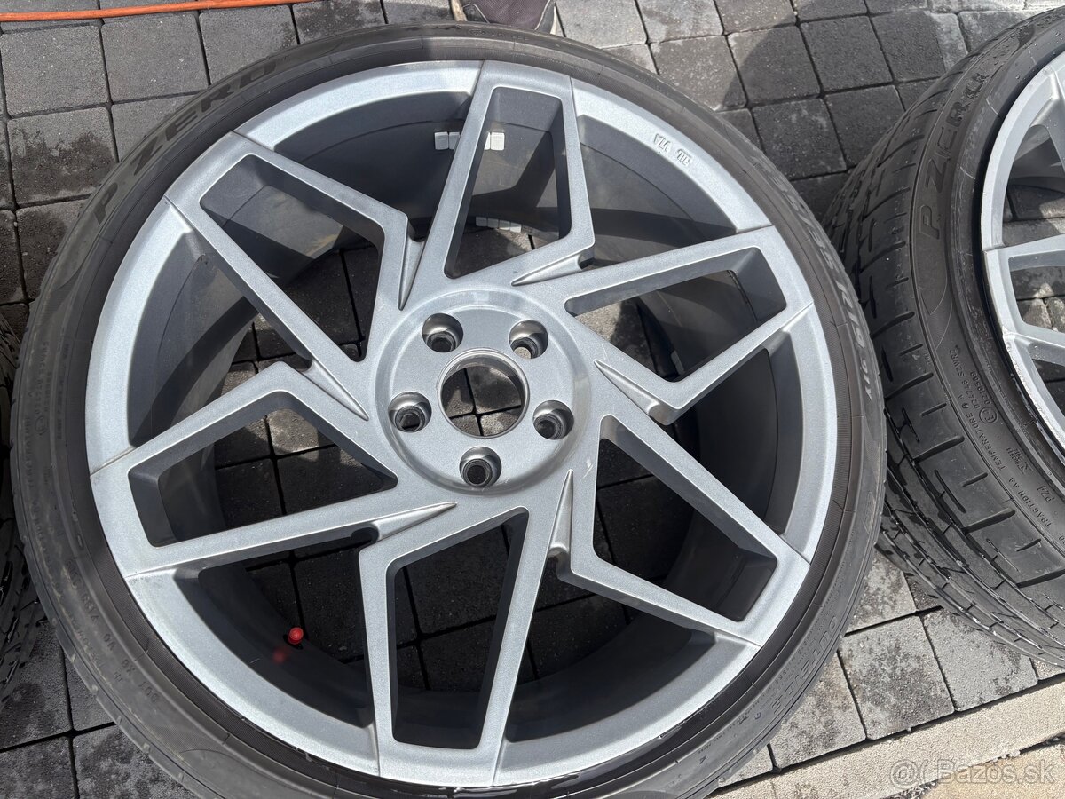 Elektrony r19 5x112 - 10