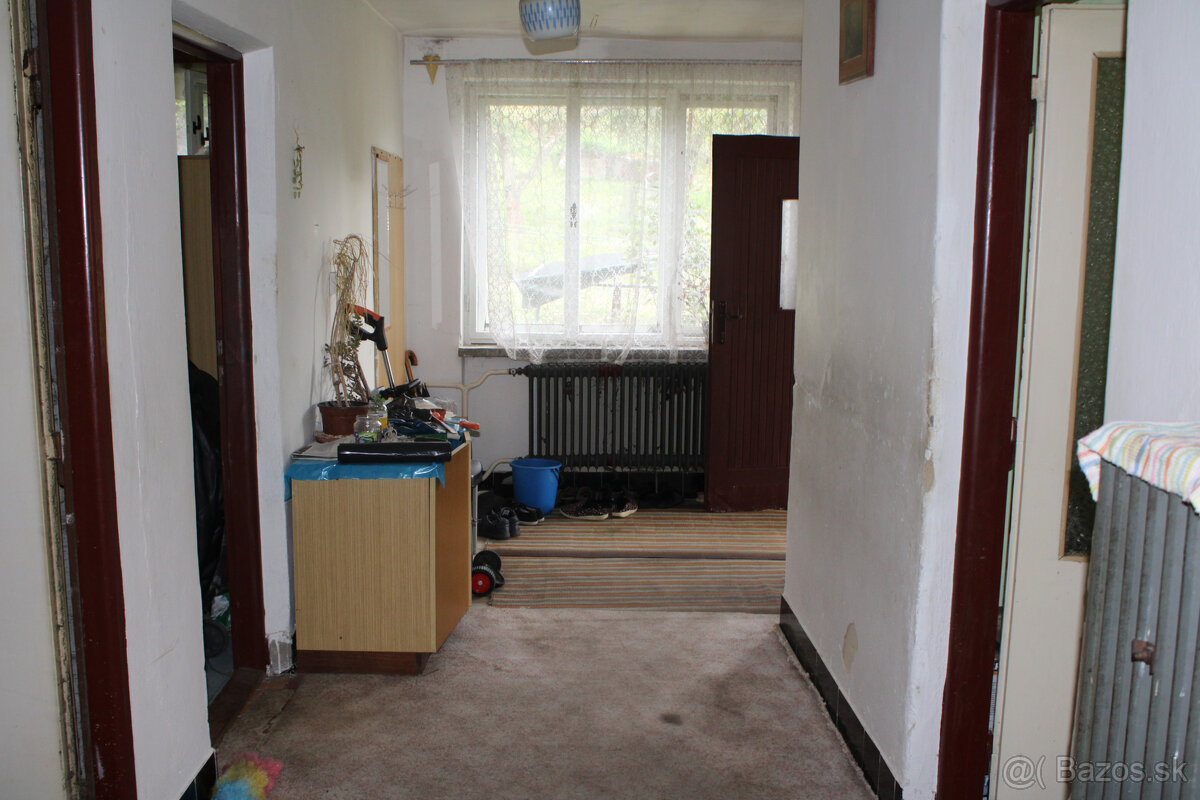 SPEKTRUM REALITY- Na predaj 4-izbový rodinný dom s pozemkom - 10