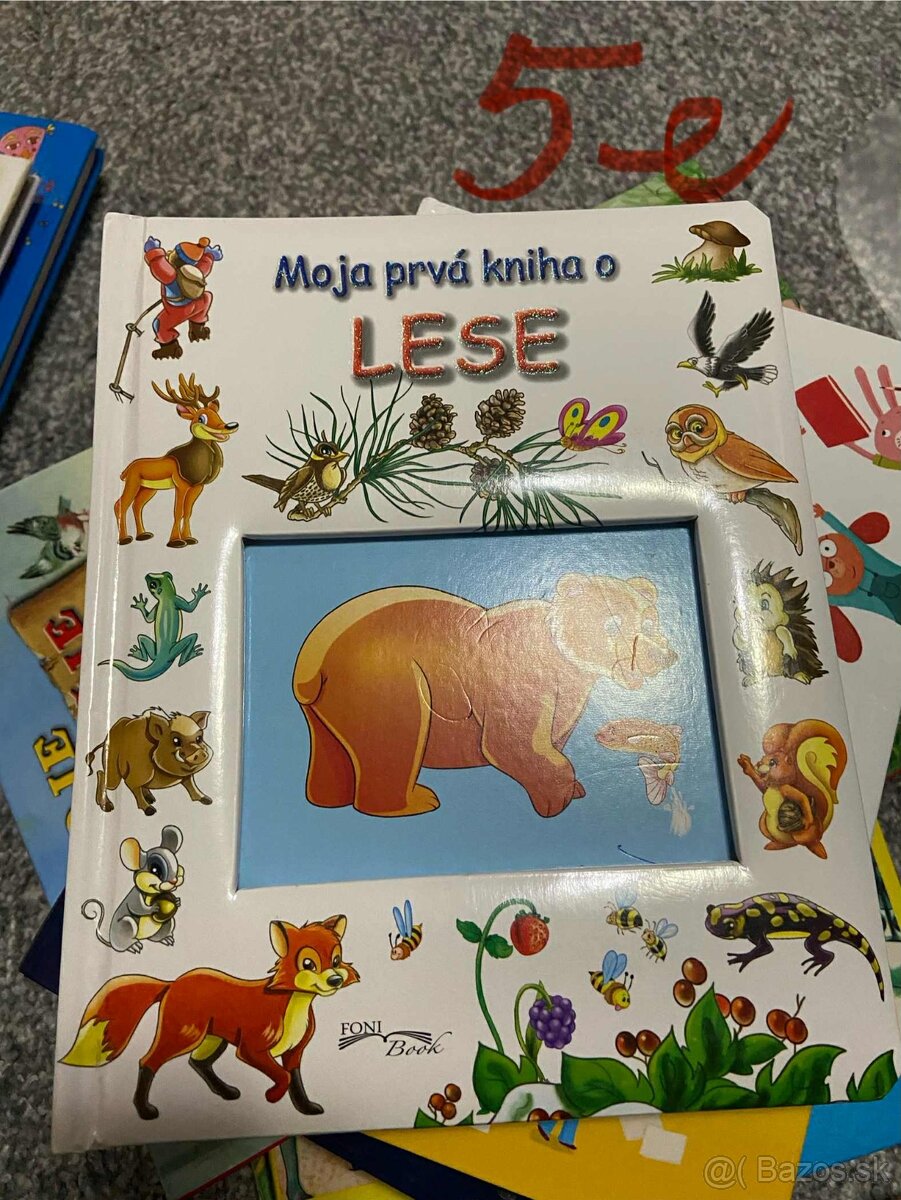 Knihy pre deti - 10