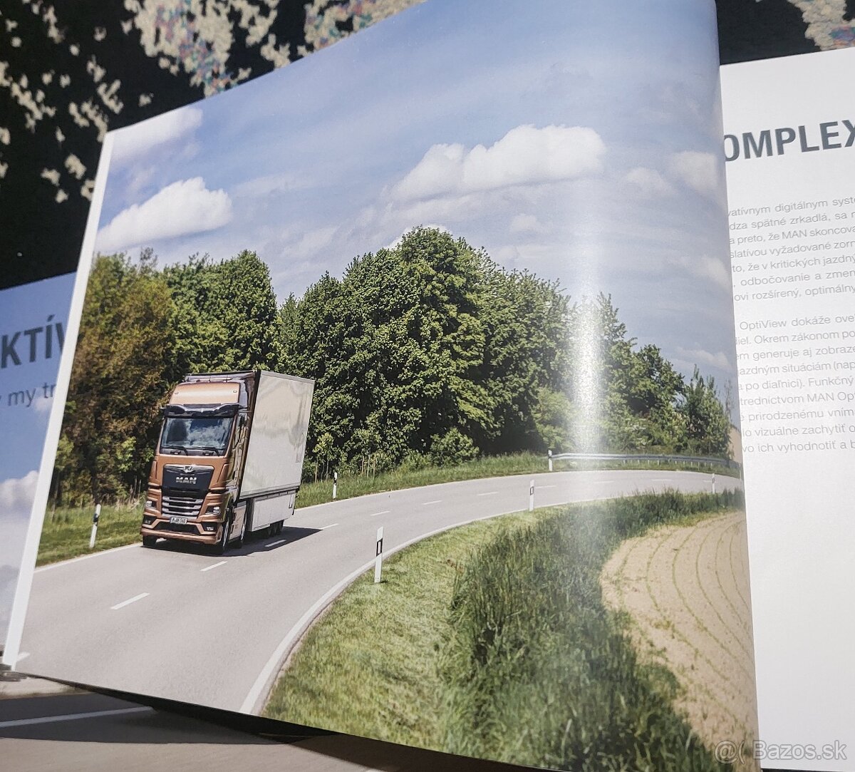 📚Ponúkam na predaj originálne katalógy MAN 📚 - 10