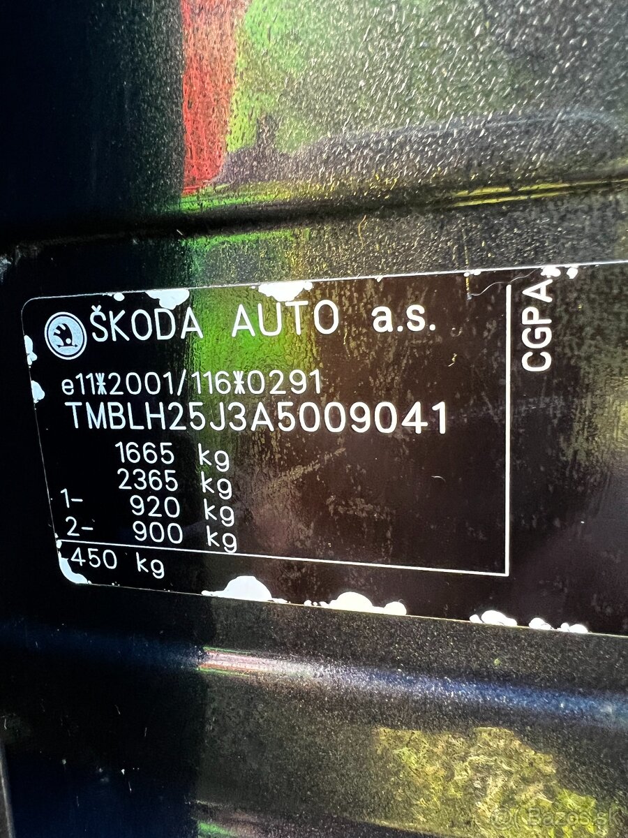 Škoda Roomster 1.2 HTP - 10