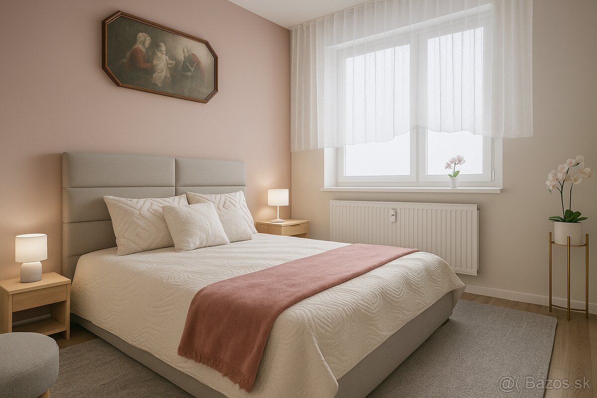 Na predaj 3-izbový byt v Kysuckom Novom Meste - 10