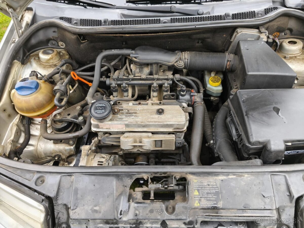 Škoda Fabia 1.4 Classic 50kW68HP M5 - 10