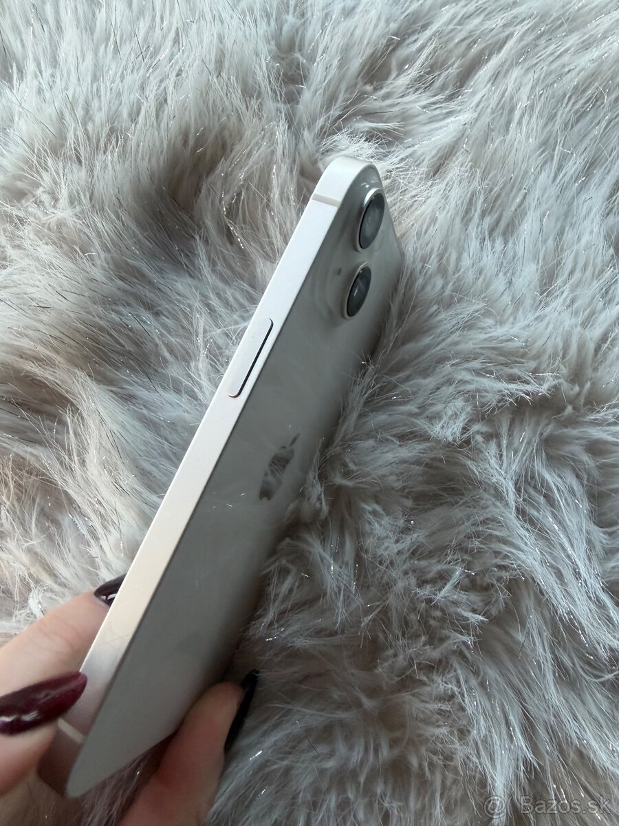 iPhone 14 128 GB biely - 10