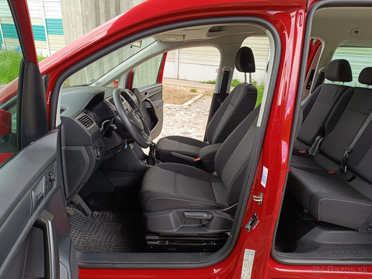 ✳️Volkswagen Caddy Generation Four 2.0 TDI NOVÁ TK/EK ✳️ - 10