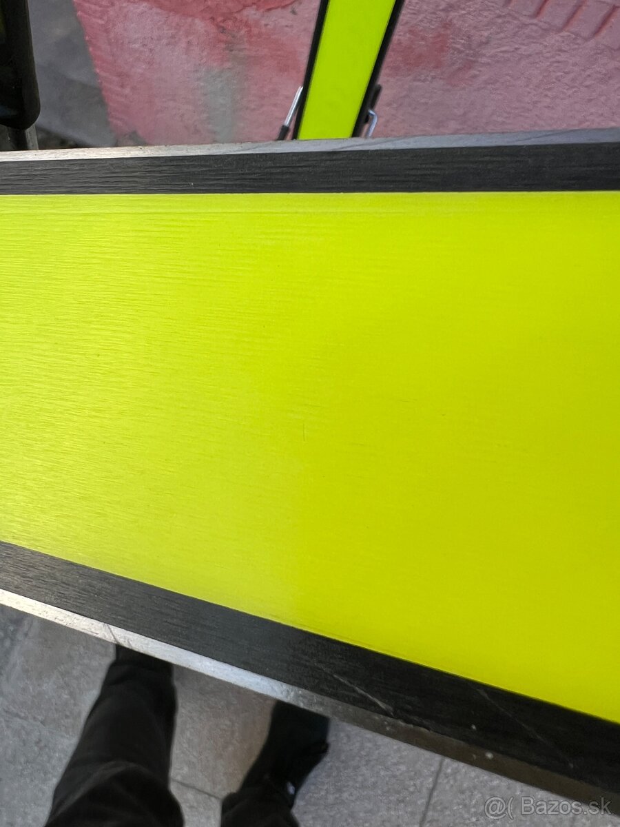 Lyže Fischer WC RC4 CT - 170cm - 10