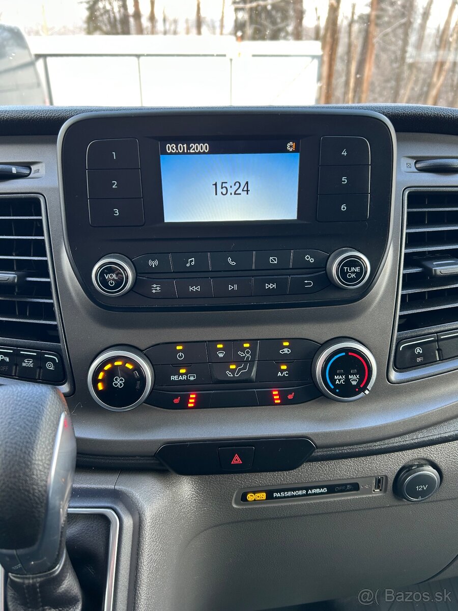 Ford Transit Custom 2.0 TDCI 125KW - 10