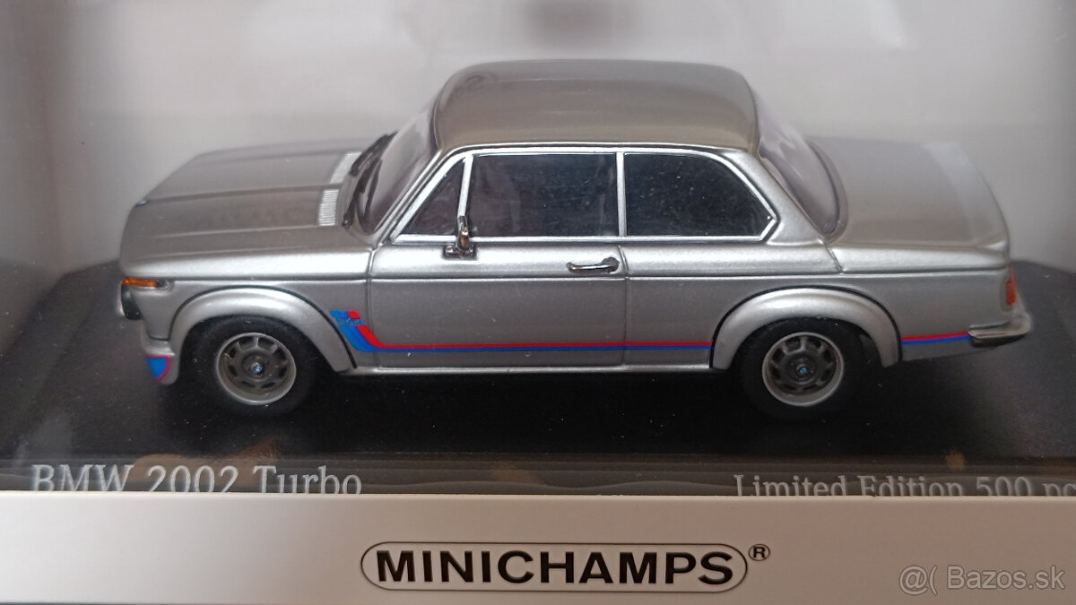 AUTOMODELY COUPÉ 1:43 – časť 8 - 10