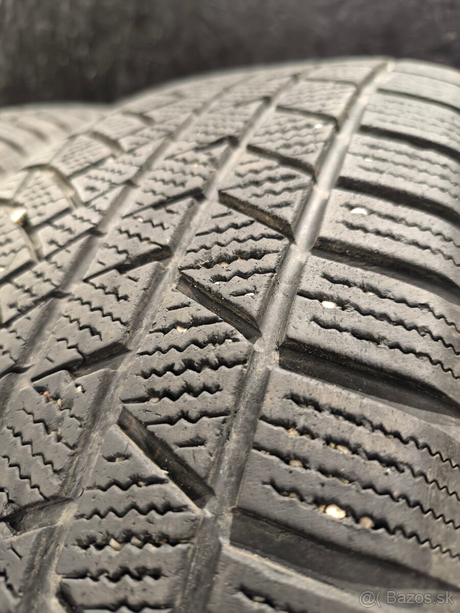 255/70 R16 Continental zimne pneumatiky - 10