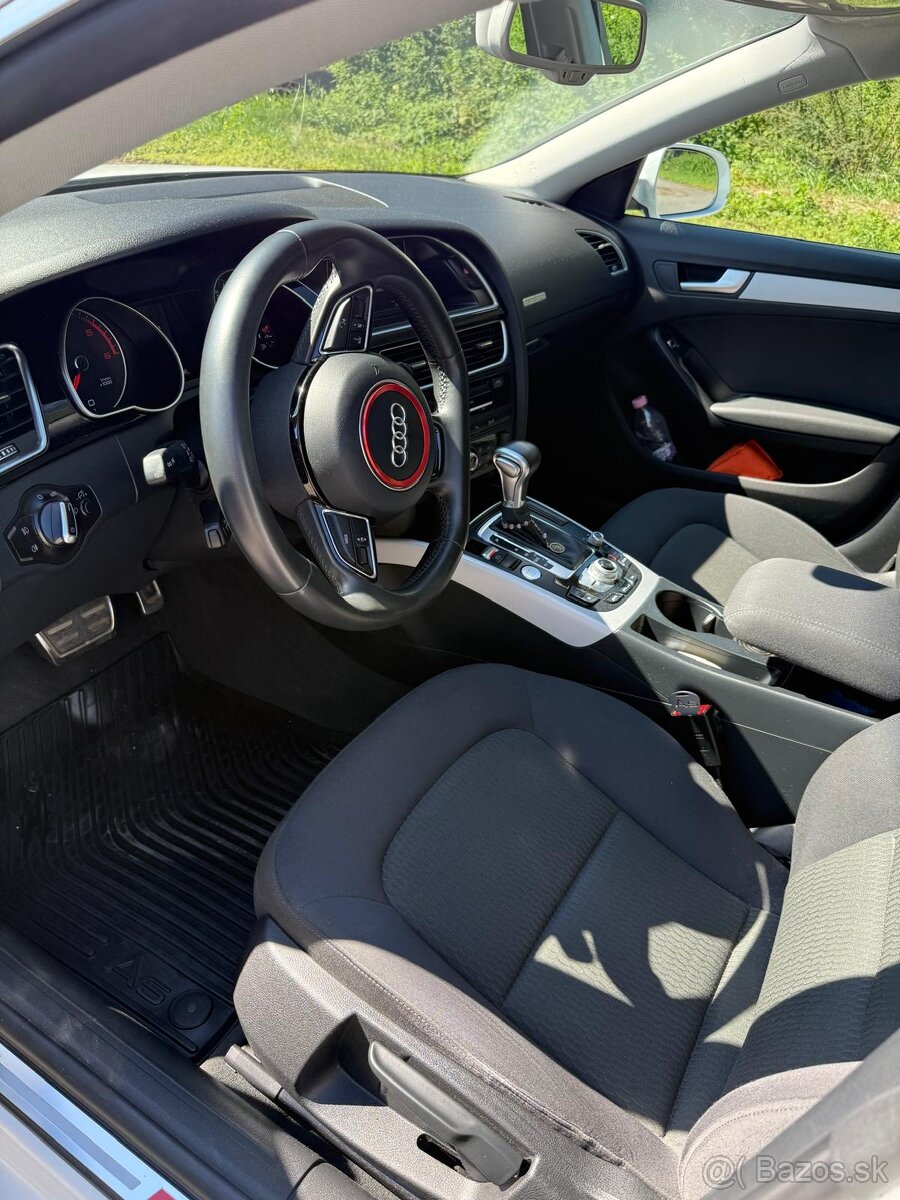 AUDI A5 Sportback SLine BLACK EDITION - 10