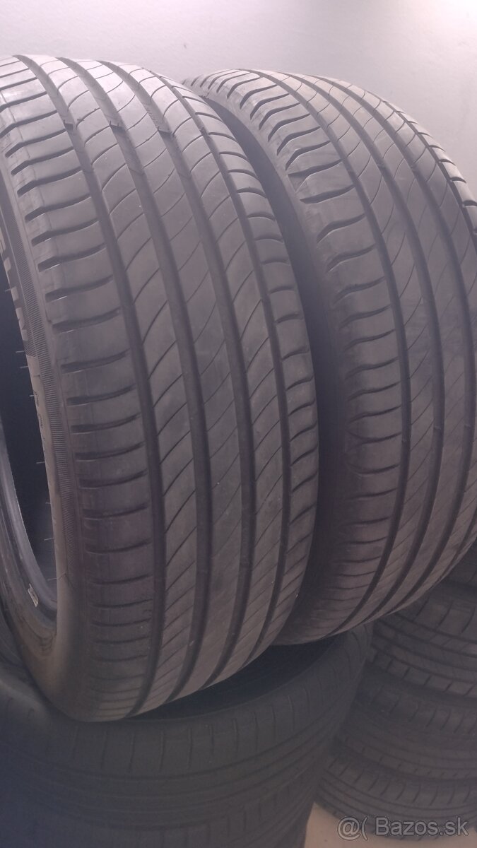 215/55r17 Michelin - 10
