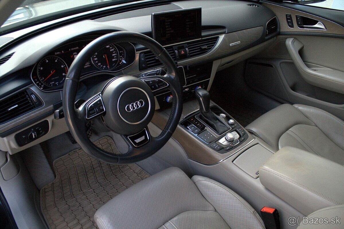 Na predaj Audi A6 Allroad BiTDI facelift - 10