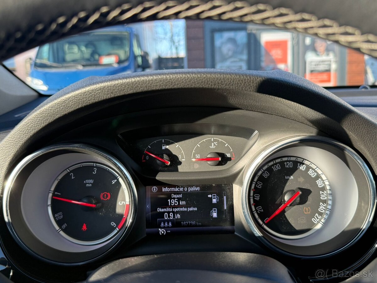 Opel Astra 1.6 CDTI Sports Tourer+ - 10