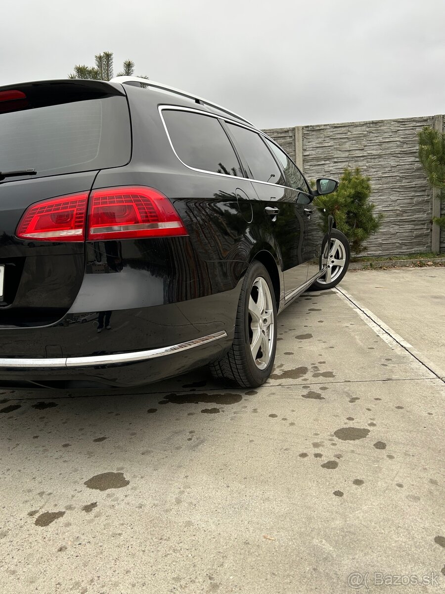 VW Passat B7 R-Line - 10