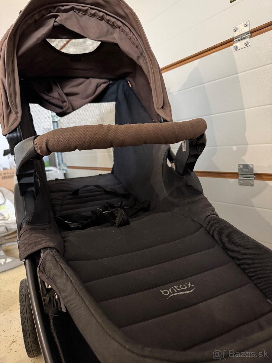 Detský kočík dvojkombinácia B-MOTION PLUS - 10