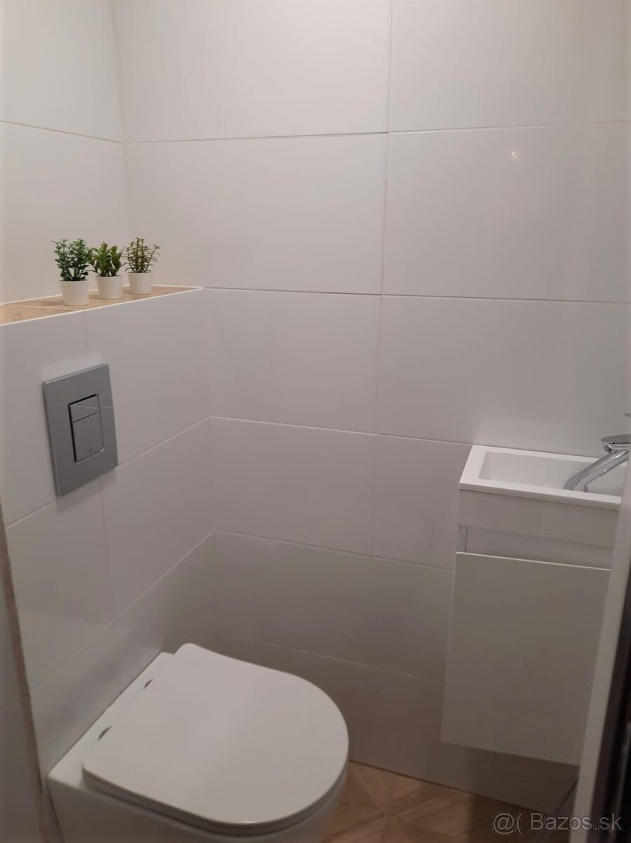 Dlhodobý prenájom - 10