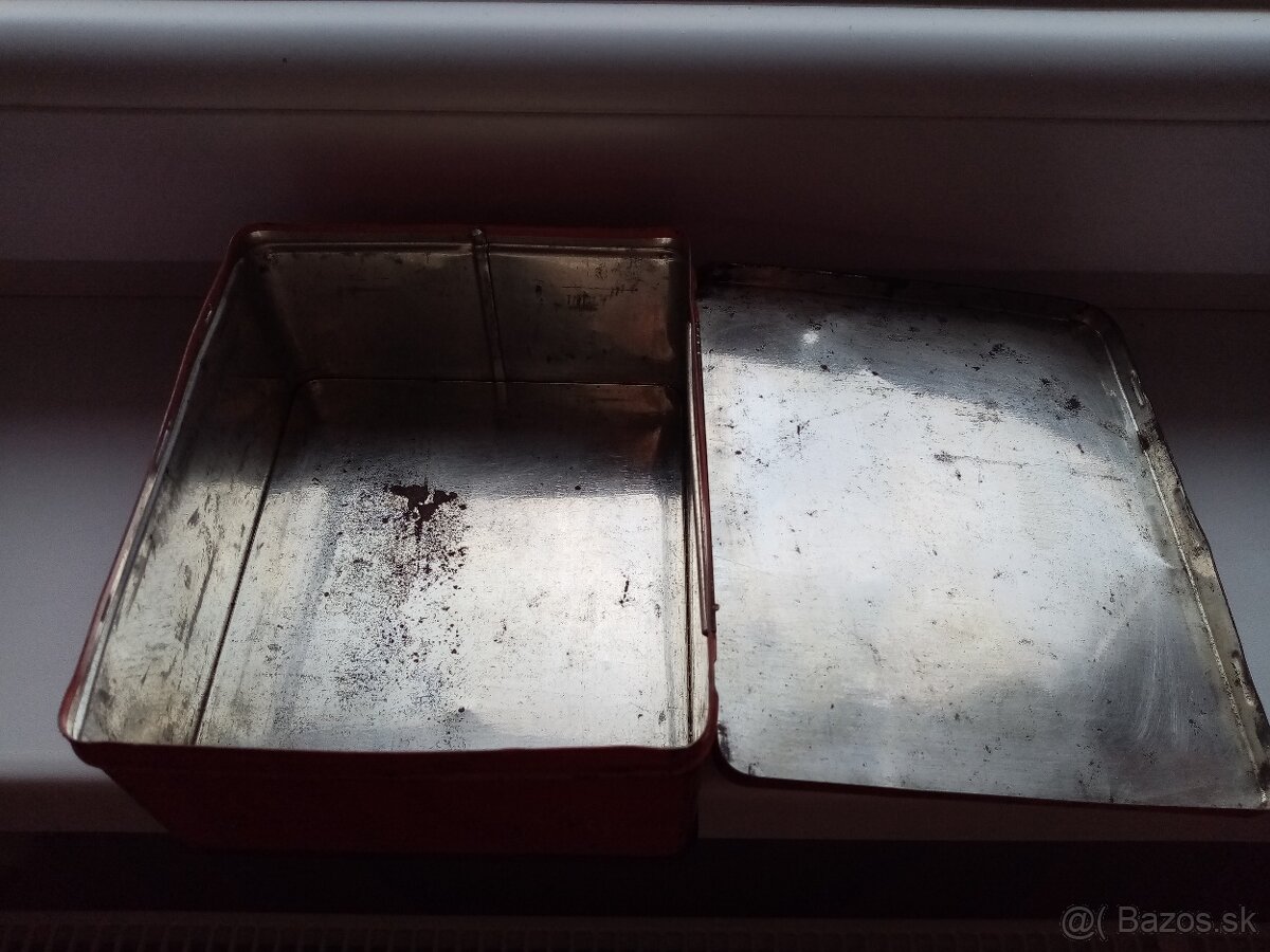 SANITAS – retro autolekárnička - 10