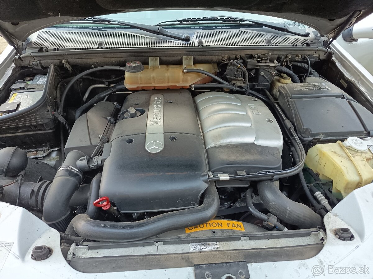 Mercedes-benz ML 2.7 cdi - 10