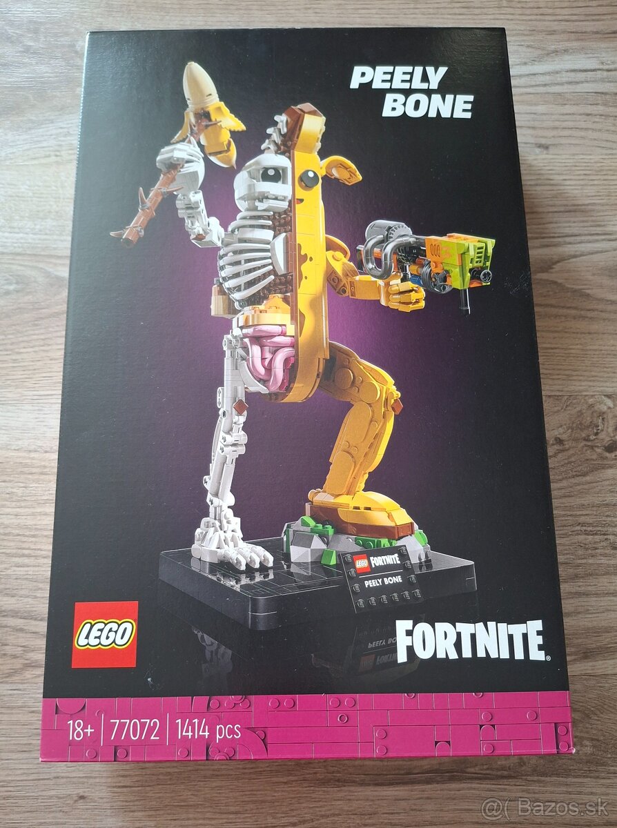 Lego Fortnite 77072 Peely - 10