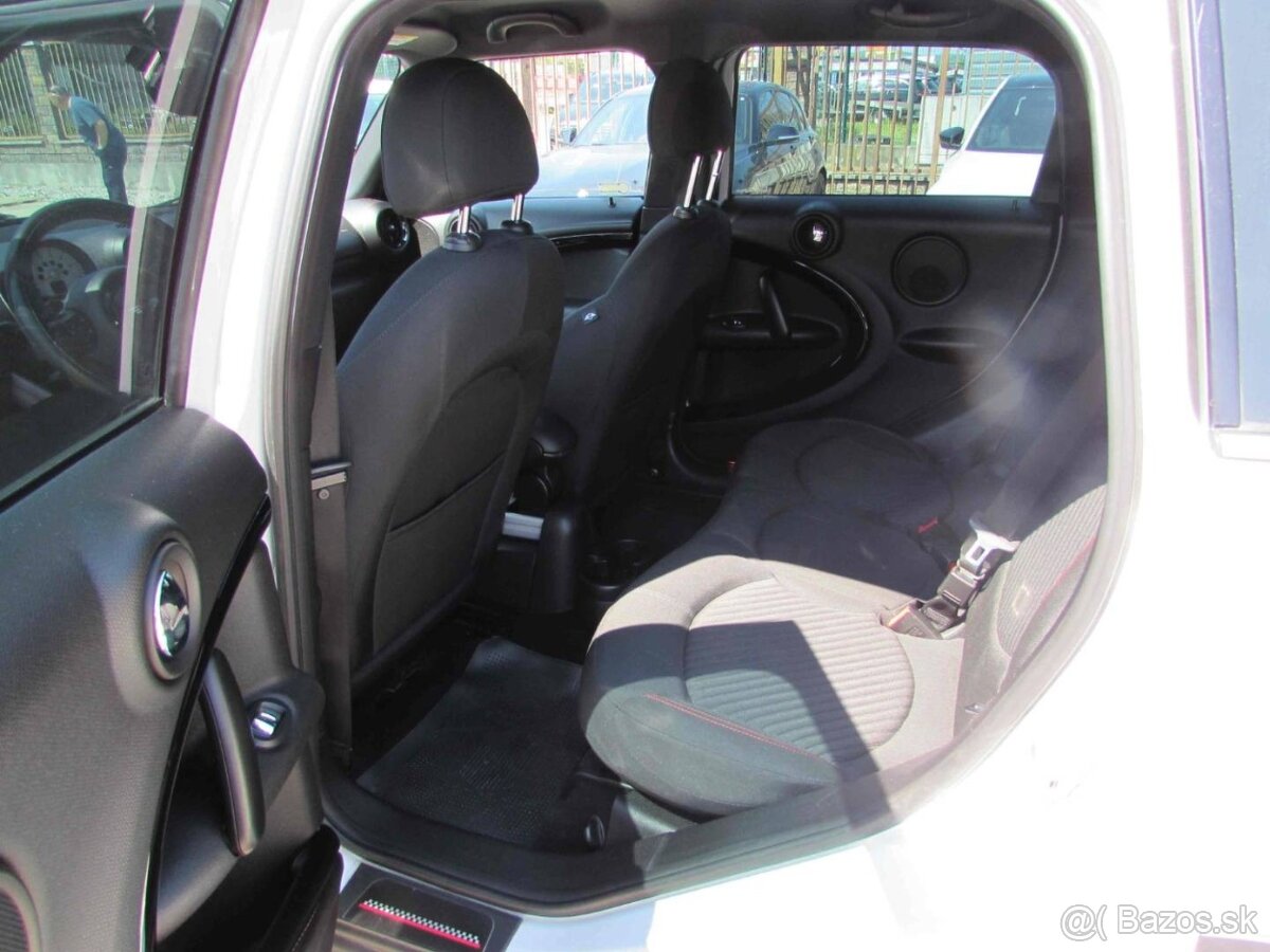 Mini Cooper SD 4x4 - ťažné - splátka 199,-€ - 10