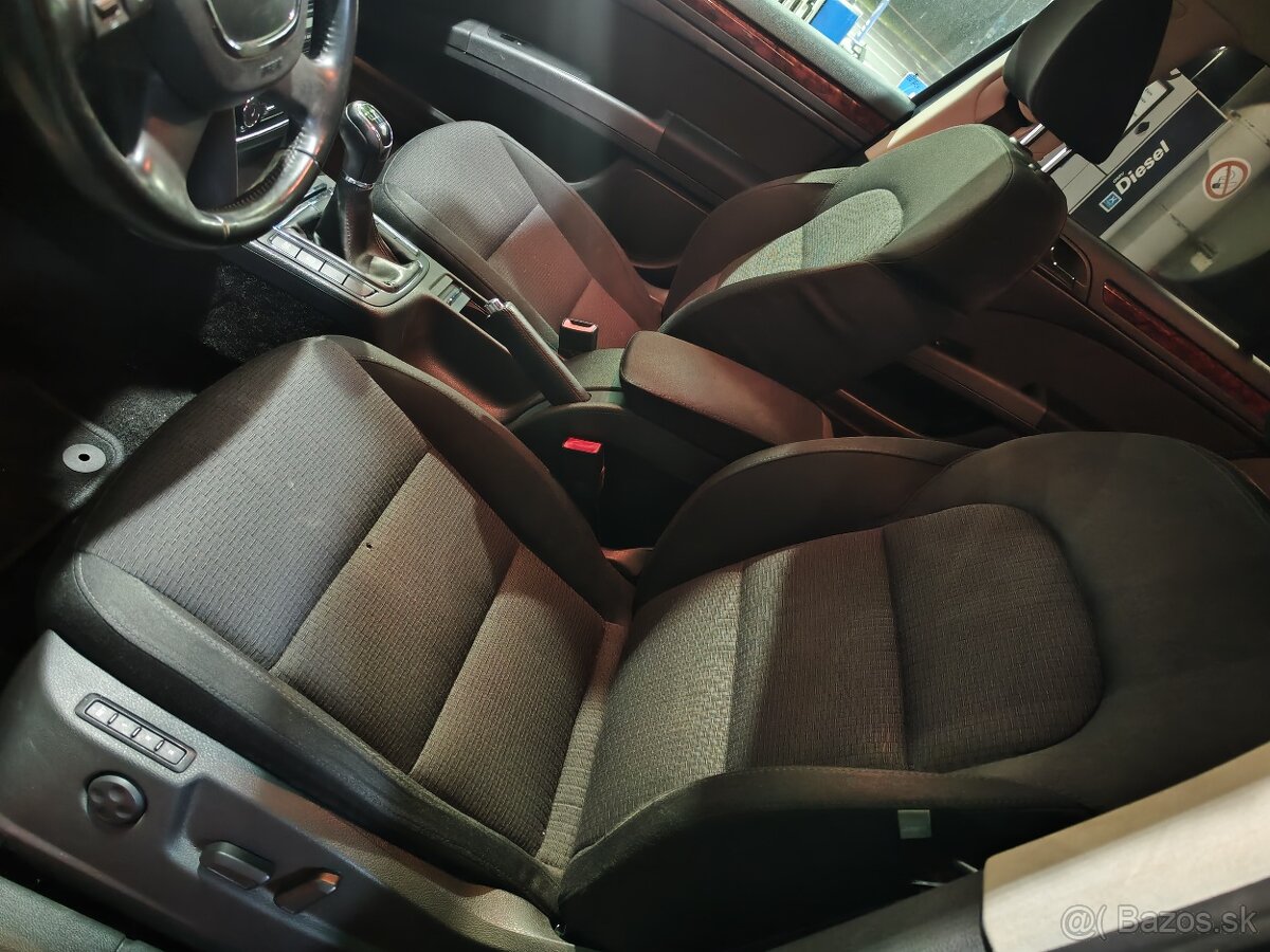 Rozpredam Superb 2 - 5 - 10