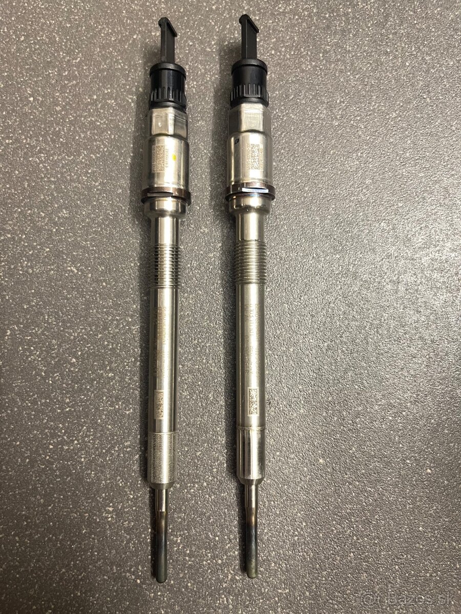 Vstreky, žhaviče TDI/TFSI - 10