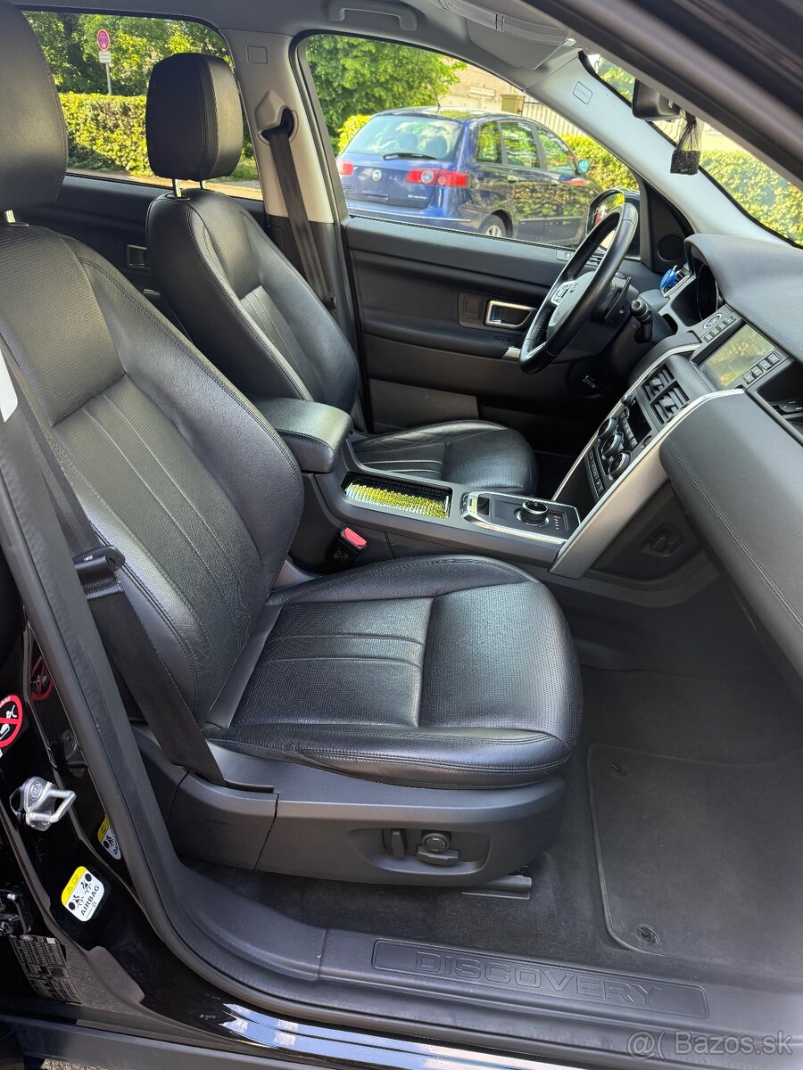 Land Rover Discovery Sport - 10