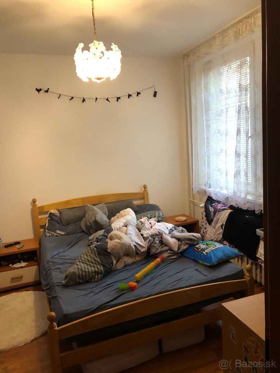 4 izbový byt Michalská 7 - 10