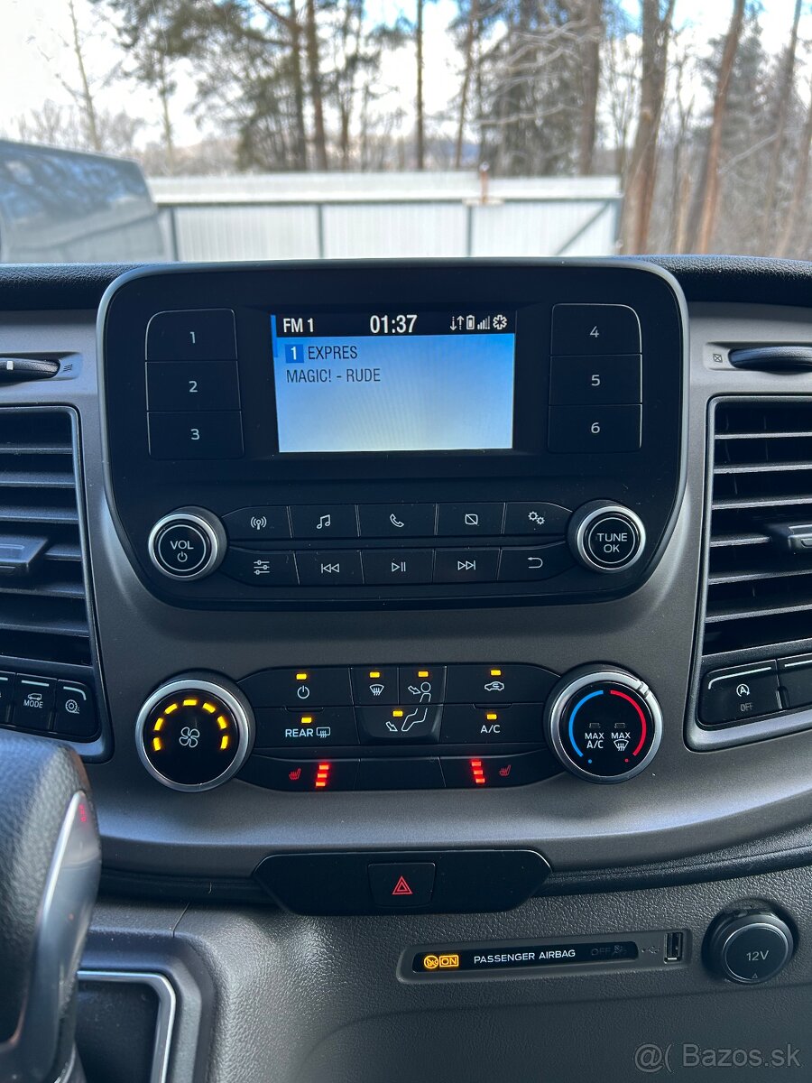 Ford Transit Custom 2.0 TDCI 125KW - 10