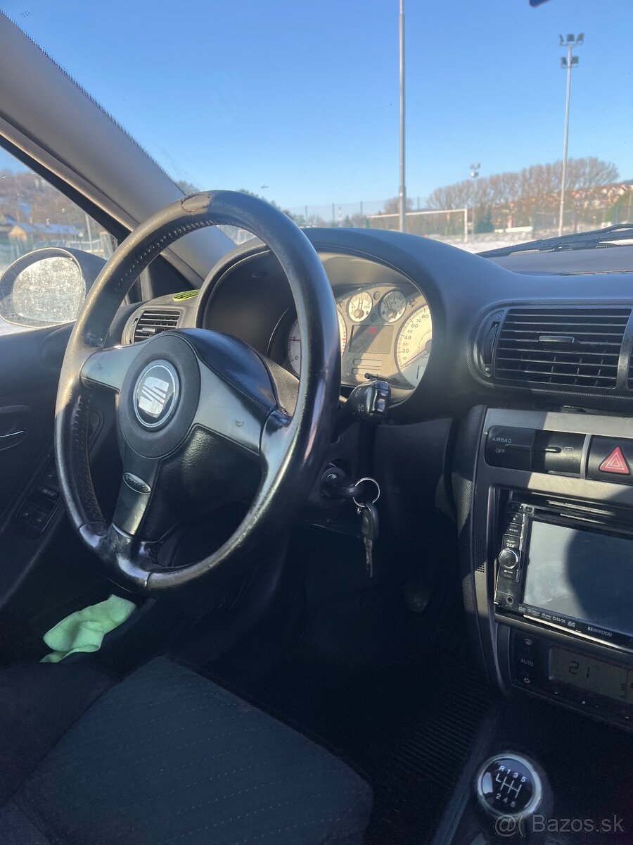 Seat Leon 1.9 tdi 110kw 4x4 - 10