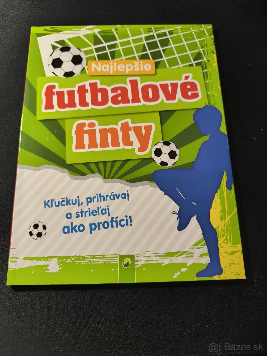 Futbalové knihy - 10