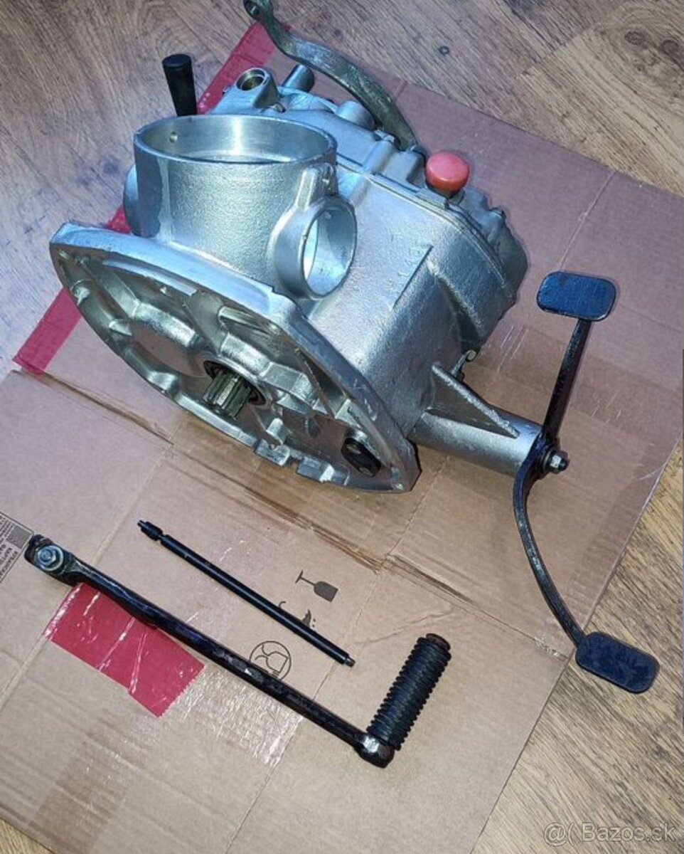 Originální díly Uloženka převodovka válce dynamo - 10