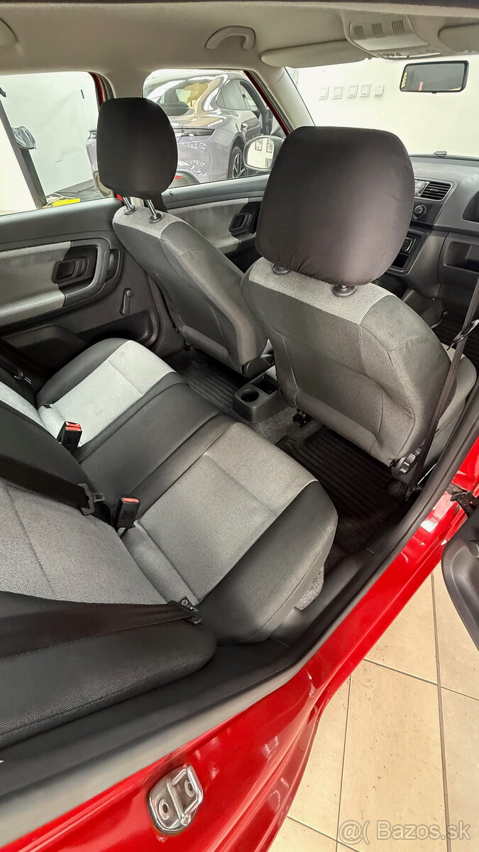 ⭐️⭐️ŠKODA Fábia Combi II-serv.knižka⭐️⭐️ - 10