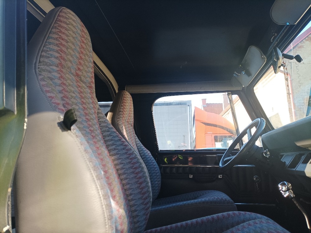 Jeep Wrangler 4.20 1988 - 10