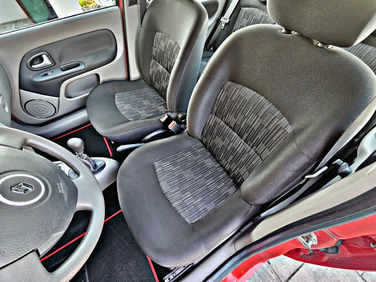 Renault Thalia 1.2 16V benzín, 12/2012 47 tis.km TOP - 10