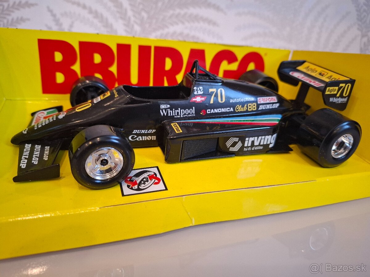 Bburago 1:24 Formule 10ks - 10