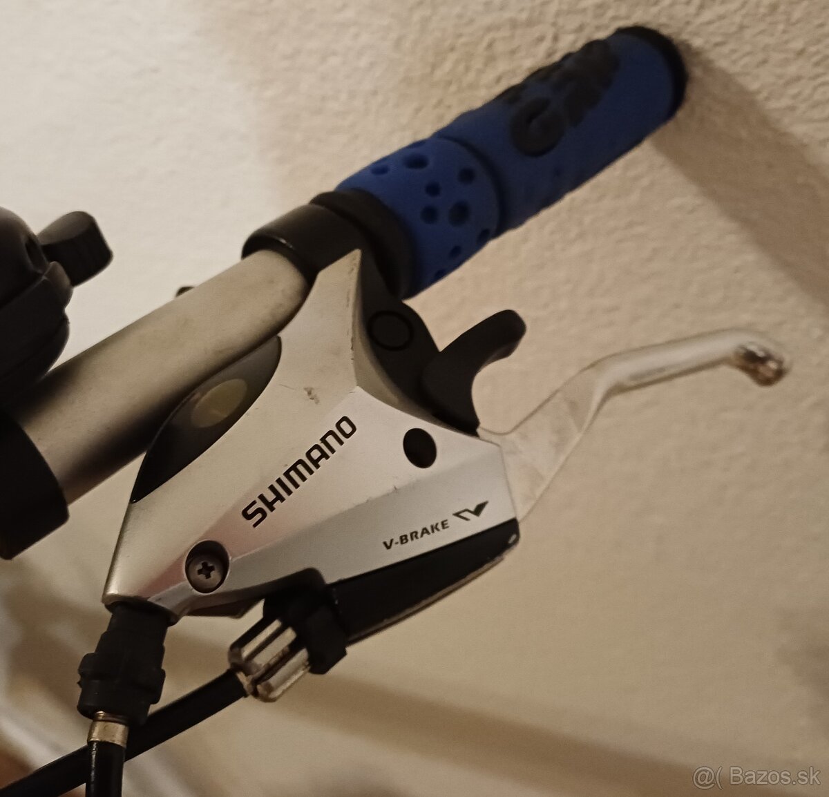 Radenie Shimano & SRAM 9 speed & Radenie Shimano ST-EF-50 - 10