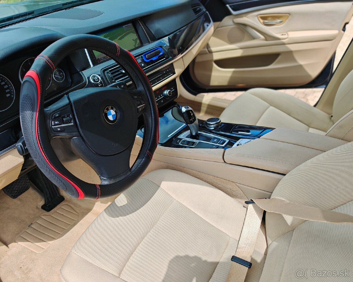 BMW 520D 2016 F11 - 10