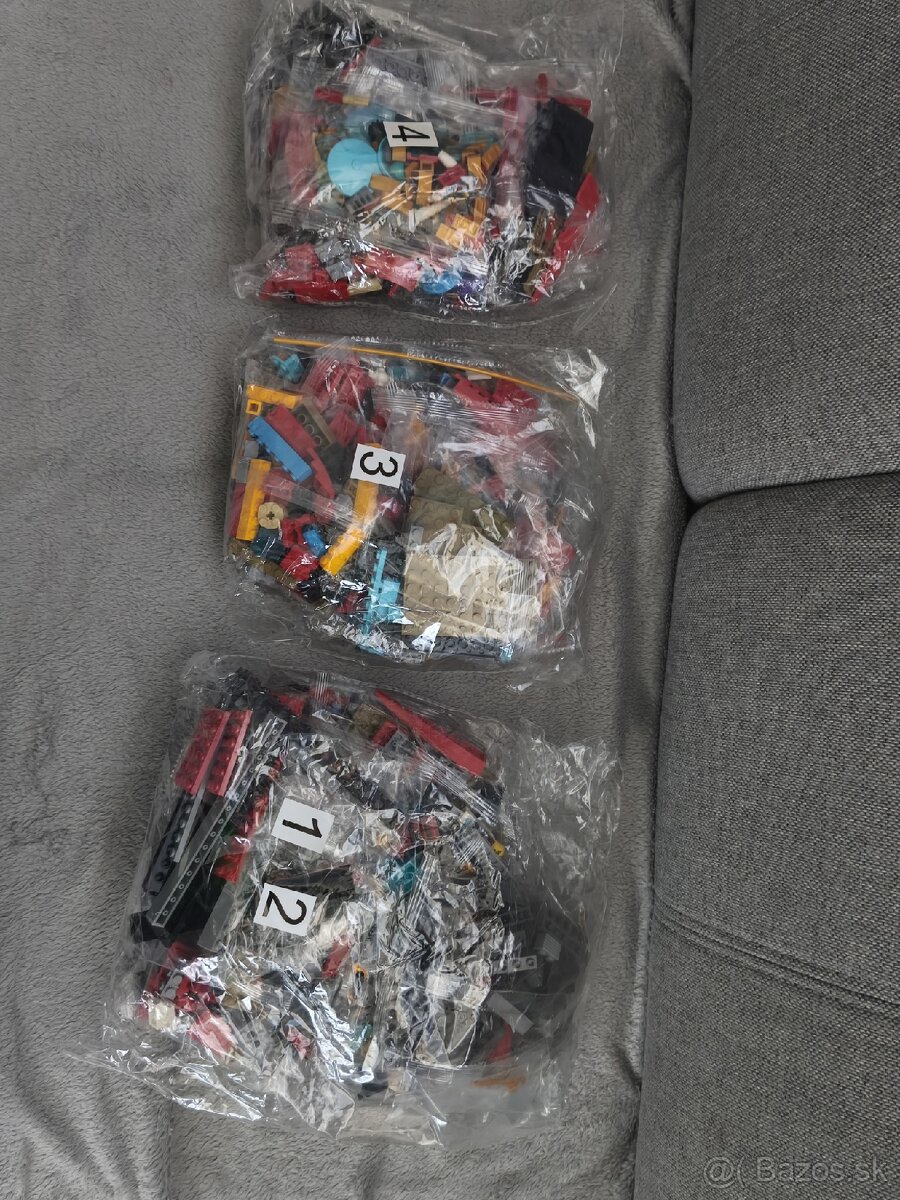 Ninjago Dragons Rising odmena osudu - 10