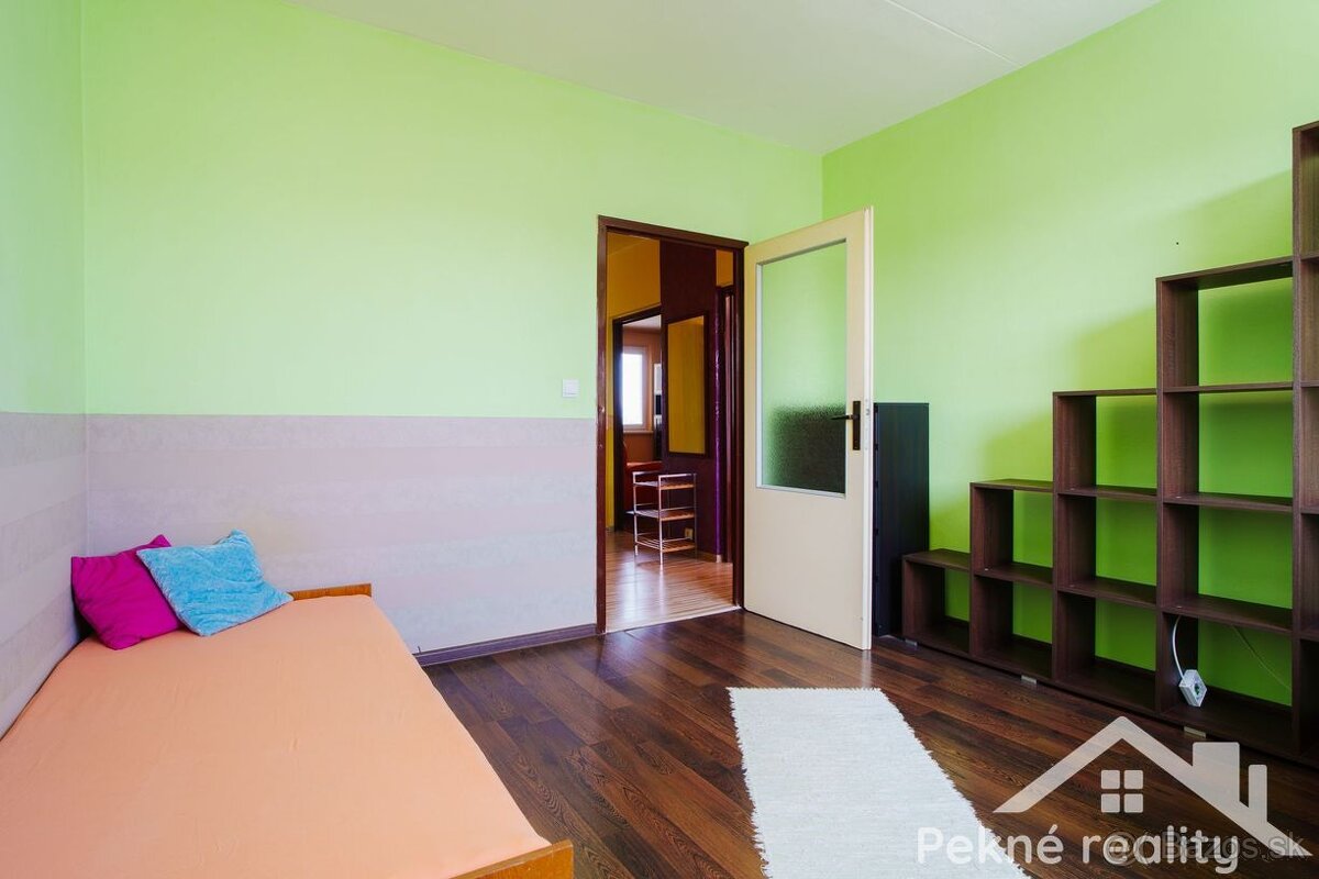 Predaj 3 izbového zariadeného bytu vo Zvolene - Západ - 10