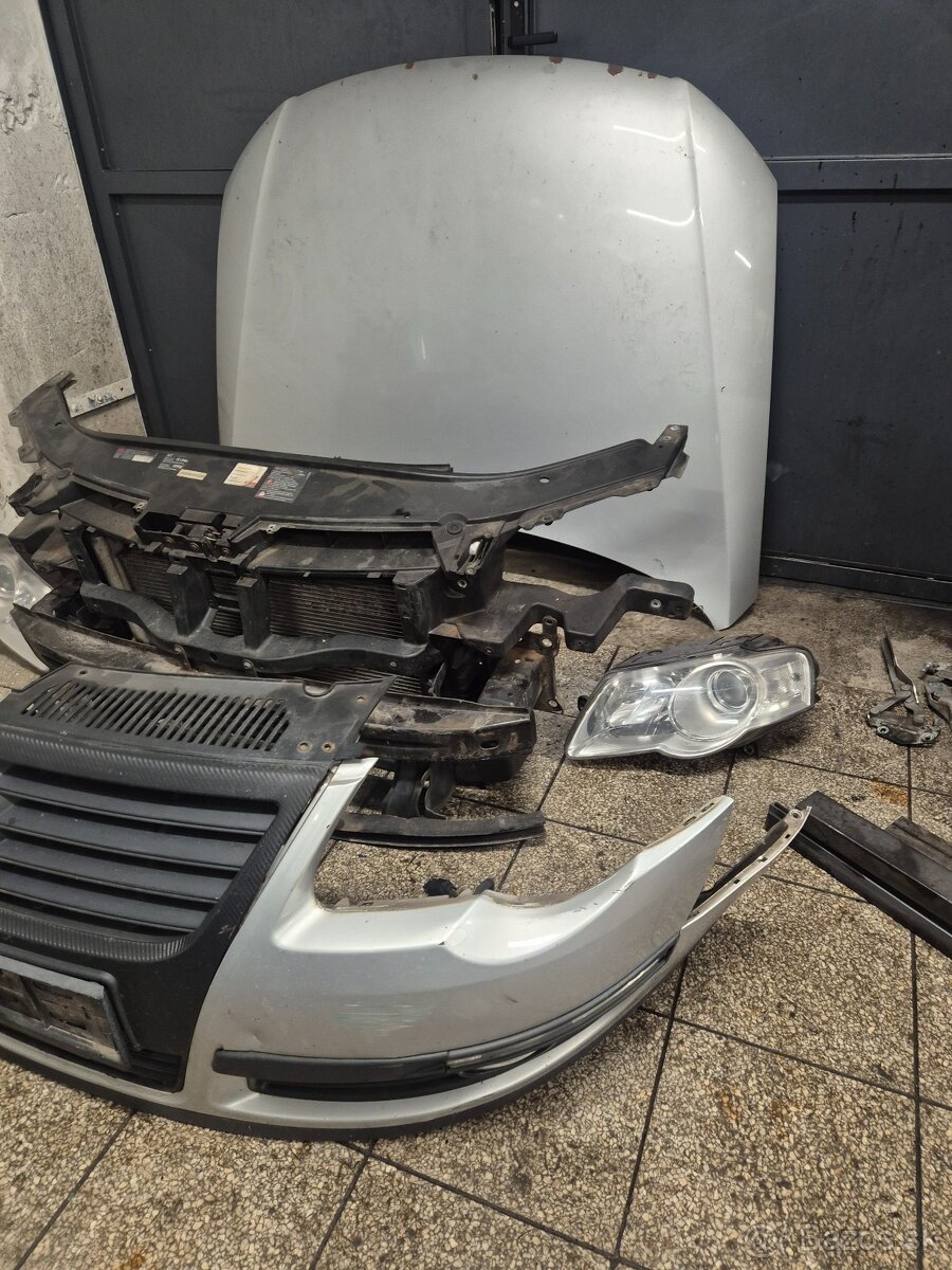 Predám náhradné diely na Volkswagen Passat b6 3c - 10