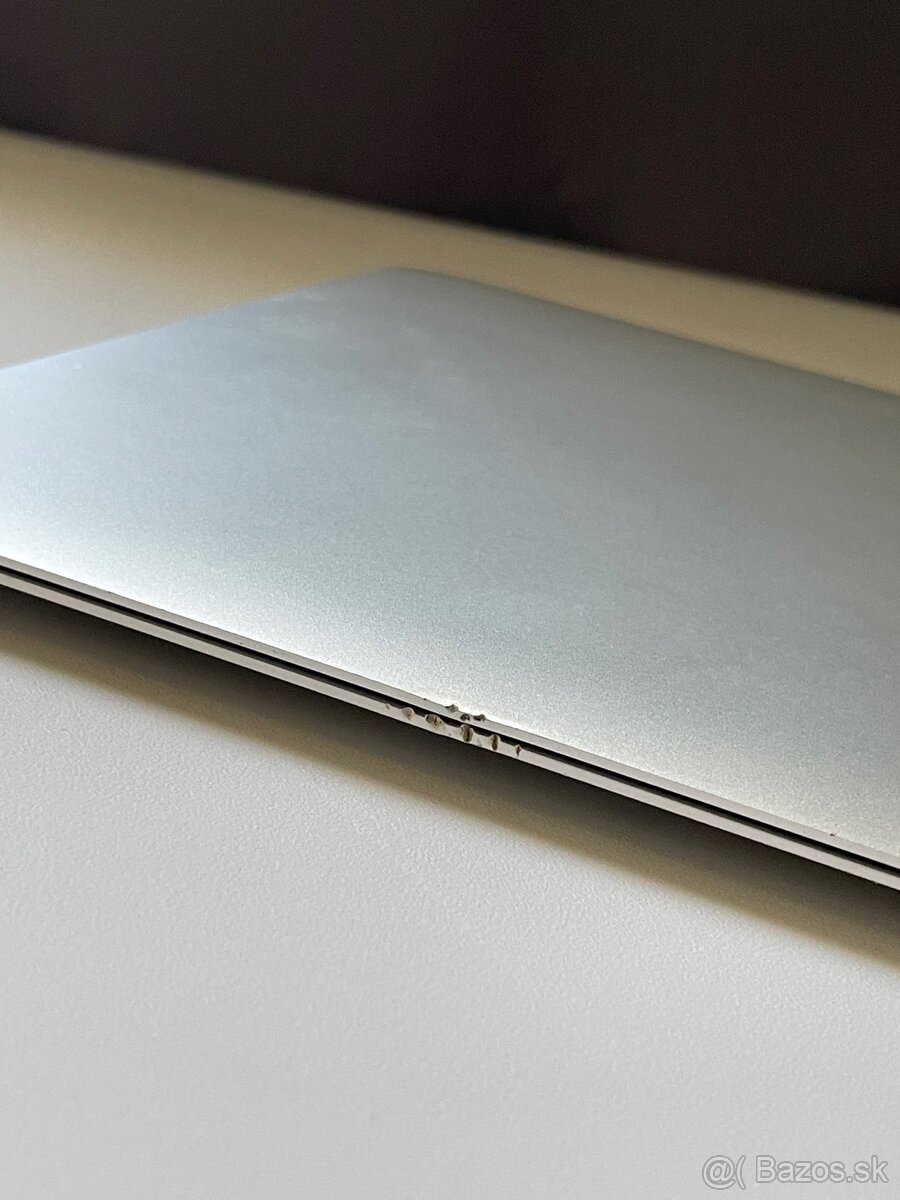 Macbook air 13, 2015 - 10