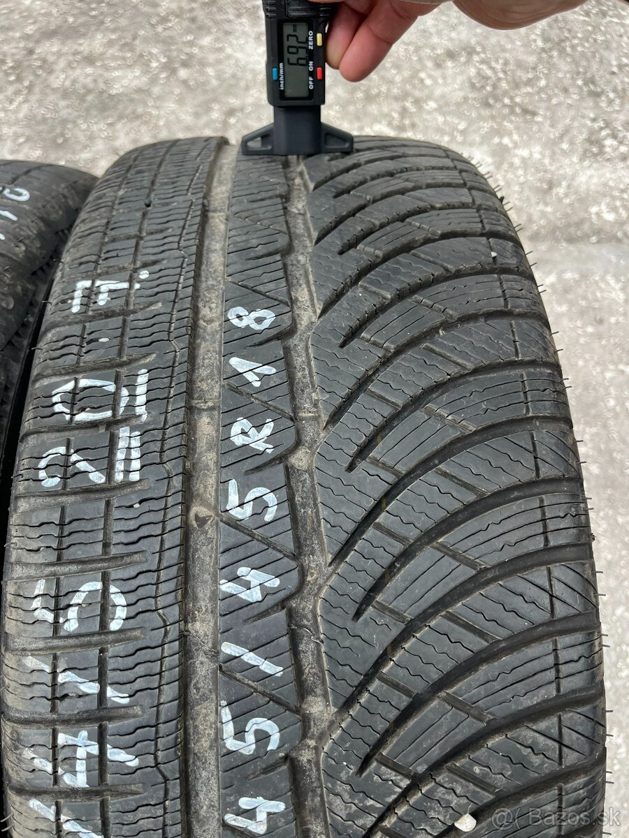 AUDI ORIGINAL 8W9601025L MICHELIN 245/45 R18 H - 10