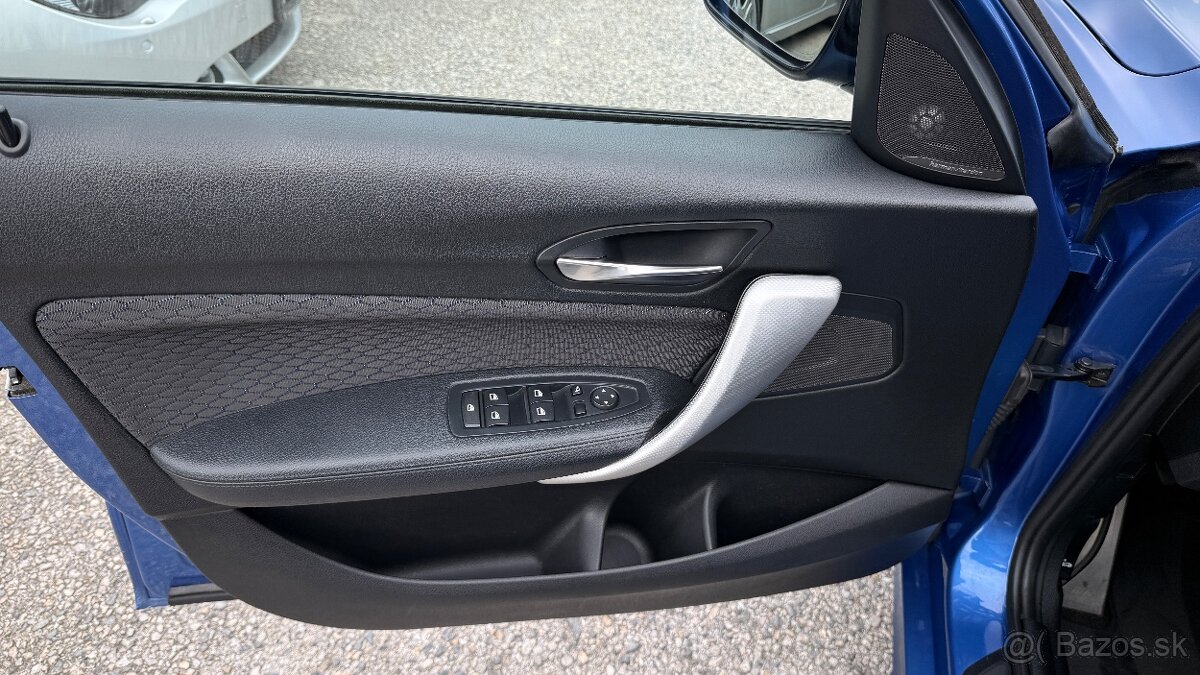 BMW Rad 1 118d Sport Line A/T - 10
