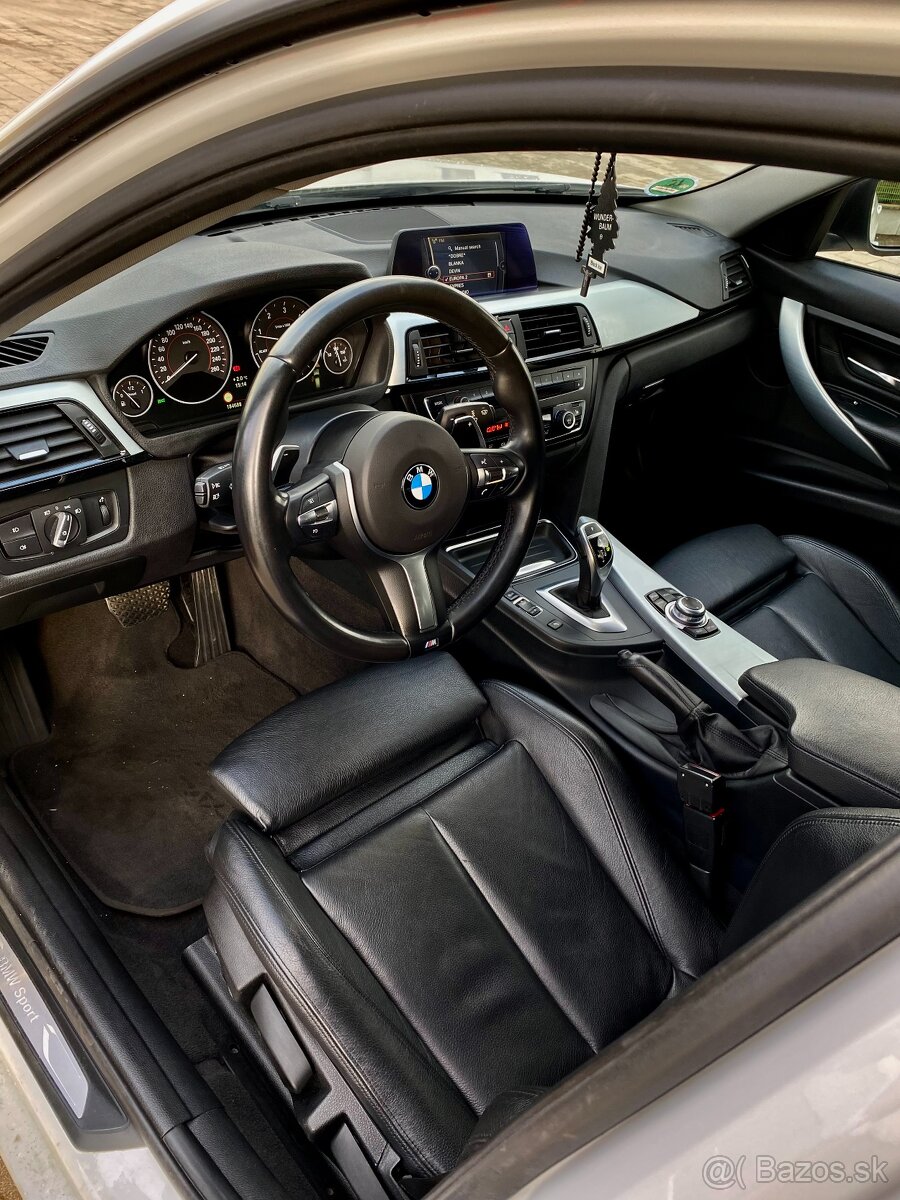 BMW F31 320d X-Drive Sport Line A/T - 10